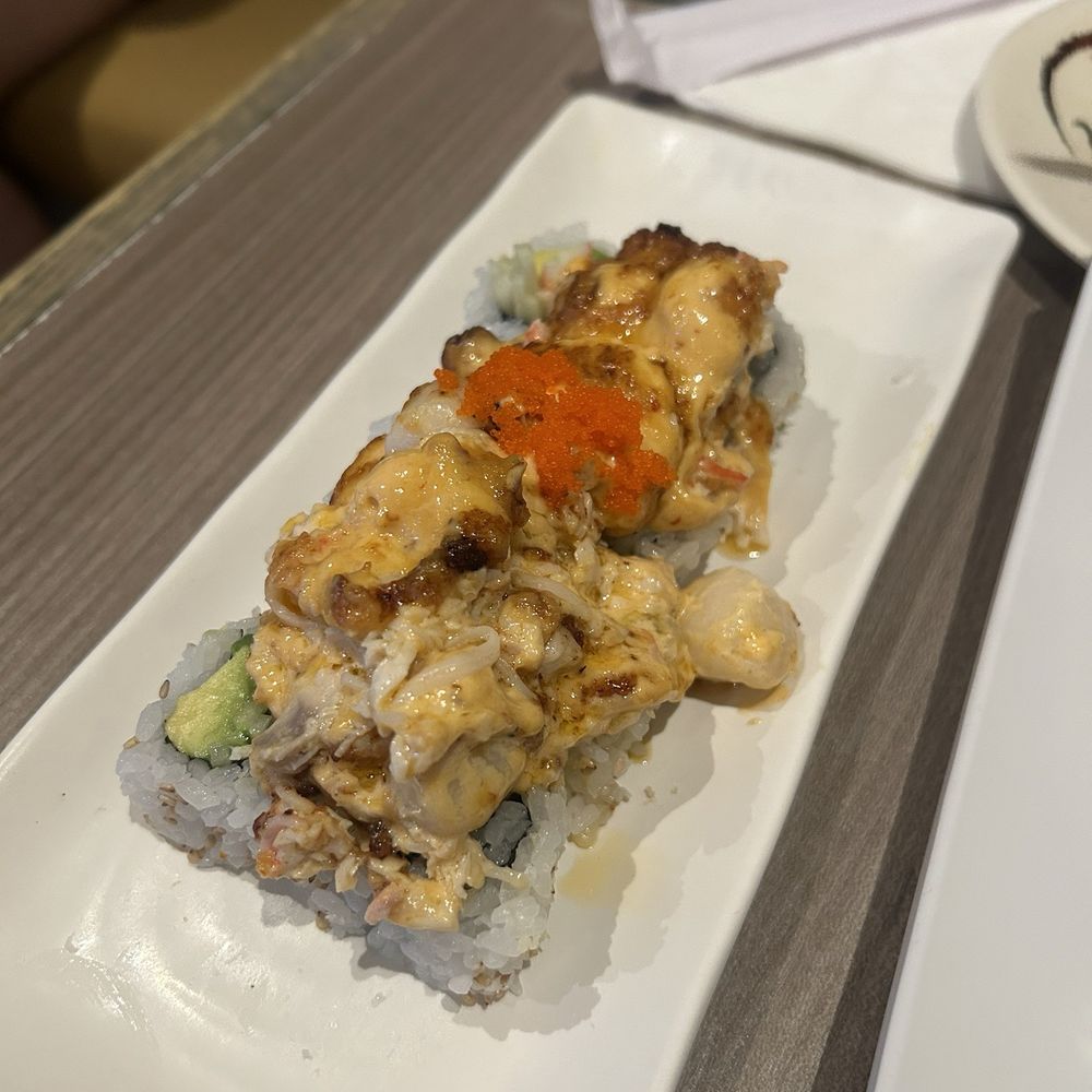 Sushi Sen - Dynamite California Roll - Sushi Bars Near Me - Scottsdale, Arizona Sushi Sen - Dynamite California Roll - Sushi Bars Near Me - Scottsdale, Arizona