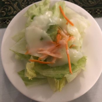 Mee Thai Restaurant - House salad - Thai Near Me - Orlando, Florida
