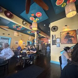 Tortuga’s Mexican Village - Interior