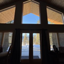 Cashmere Mountain Bed & Breakfast - View