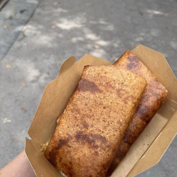 NY Dosas - Two Masala Dosas - Indian Near Me - New York, New York NY Dosas - Two Masala Dosas - Indian Near Me - New York, New York