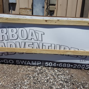 Airboat Adventures - Boat Tours Near Me - Lafitte, Louisiana