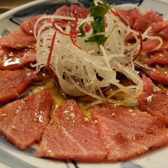 E Sushi - Toro tataki - Japanese Near Me - Whittier, California E Sushi - Toro tataki - Japanese Near Me - Whittier, California