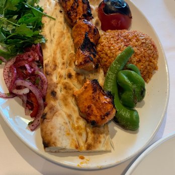 Hamdi Restaurant - Chicken Kabobb - Turkish Near Me - Istanbul, 34