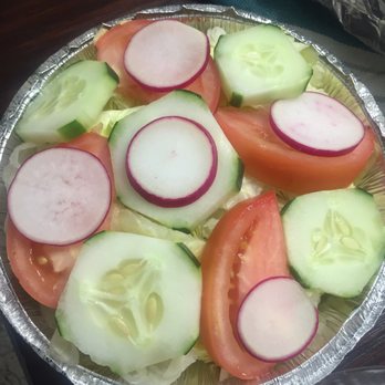 Mama Lina - House salad - Italian Near Me - Oakland Gardens, New York Mama Lina - House salad - Italian Near Me - Oakland Gardens, New York
