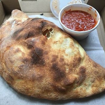 Pizza Express - Calzone, at Pizza Express in Torrington, CT. - Pizza Near Me - Torrington, Connecticut