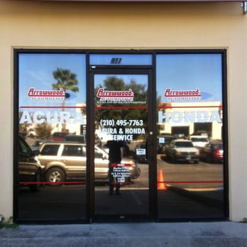 Arrowwood Automotive - Auto Repair Near Me - San Antonio, Texas Arrowwood Automotive - Auto Repair Near Me - San Antonio, Texas