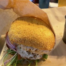 Turkey Burger
