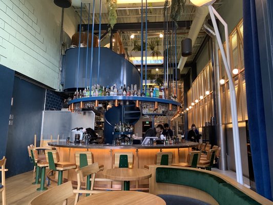 Projet Pilote - Distillery & Brewpub by null