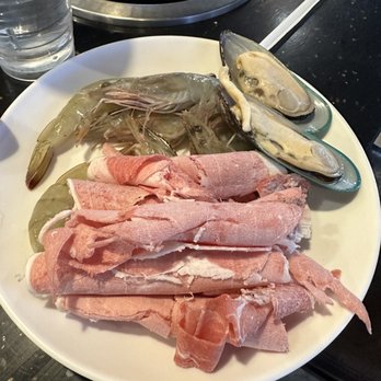 Boil Spot - Shrimp mussels lamb - Korean Near Me - Tampa, Florida
