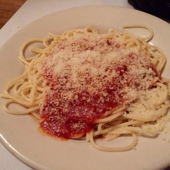 Assunta's - Side of pasta with the chicken - Italian Near Me - Slidell, Louisiana