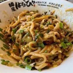Menya Hanabi  - The Original Nagoya Mazesoba - Mixed mazemen