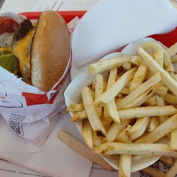 In-N-Out Burger - Burgers Near Me - Rocklin, California In-N-Out Burger - Burgers Near Me - Rocklin, California