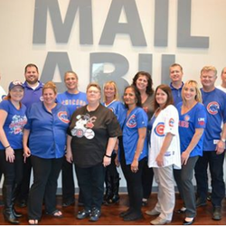 FP Mailing Solutions - 2016 World Series Champs! Congrats Chicago Cubs!