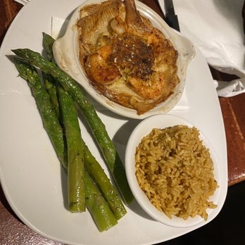 Foolish Frog - Stuffed seafood plate - Seafood Near Me - Saint Helena Island, South Carolina Foolish Frog - Stuffed seafood plate - Seafood Near Me - Saint Helena Island, South Carolina