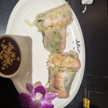 Koi Sushi Thai & Bar - Spring roll - Thai Near Me - Nocatee, Florida