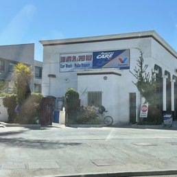 Exterior outside entrance of Simi Auto Spa & Speed Wash - Simi Valley, California Exterior outside entrance of Simi Auto Spa & Speed Wash - Simi Valley, California