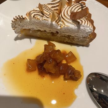 Chemin A La Mer - Coconut Cream Pie - French Near Me - New Orleans, Louisiana