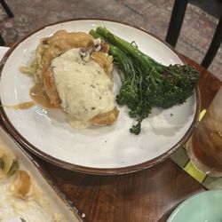 Whisky chicken