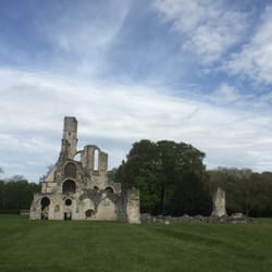 Abbaye Royale De Chaalis
