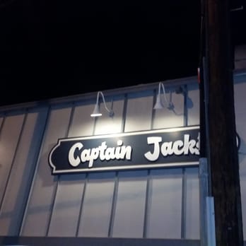 Captain Jack's - Valet across the street - Seafood Near Me - Sunset Beach, California