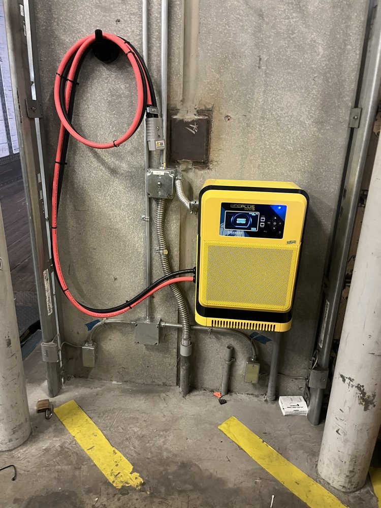 Slide of WCI Electric