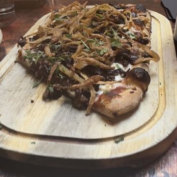 Kokomo - Oxtail Flatbread - Caribbean Near Me - Brooklyn, New York
