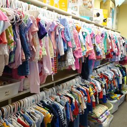 First Care  - Through the Every Family Parenting Program, families with children ages 0-5, receive parenting education and can shop in our closet.