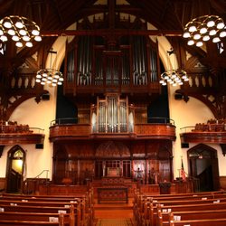 First Presbyterian Church