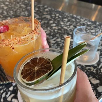 The Easterly - Cocktails - Seafood Near Me - St. Thomas, Virgin Islands