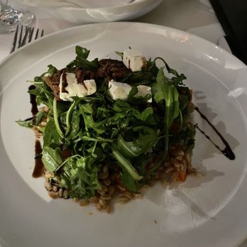 NOCO - Farro salad - New American Near Me - Saint James, New York