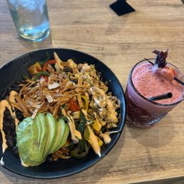 Que Vida Bowl