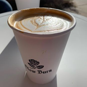 Slow Burn Coffee - Coffee Roasteries Near Me - Albuquerque, New Mexico
