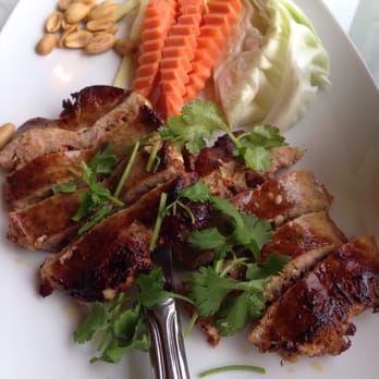 BKK Thai Kitchen - Beef Larb(not on menu) - Thai Near Me - Carlsbad, California BKK Thai Kitchen - Beef Larb(not on menu) - Thai Near Me - Carlsbad, California