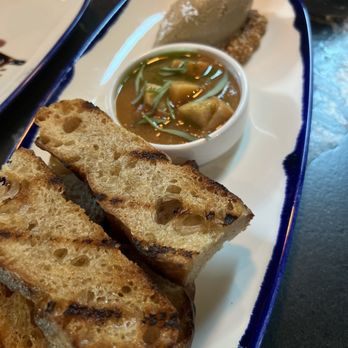 Welton Room - Chicken liver pate - Cocktail Bars Near Me - Denver, Colorado Welton Room - Chicken liver pate - Cocktail Bars Near Me - Denver, Colorado