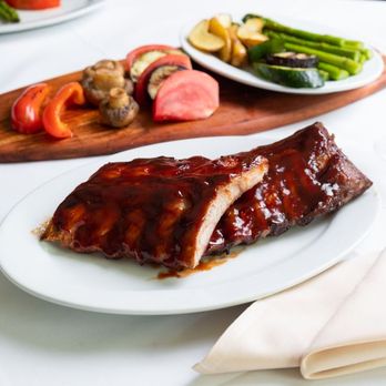 Spiro's - Baby Back Ribs - New American Near Me - Rocky Point, New York