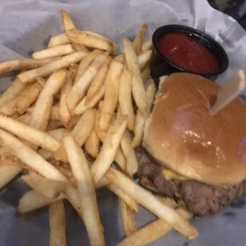 Bar Code Burgers - Cheeseburger Slider - Burgers Near Me - Las Vegas, Nevada