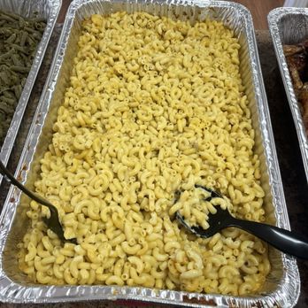 Bishop's BBQ - Mac n Cheese - Food Trucks Near Me