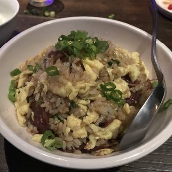 886 - Sausage fried rice - Taiwanese Near Me - New York, New York 886 - Sausage fried rice - Taiwanese Near Me - New York, New York
