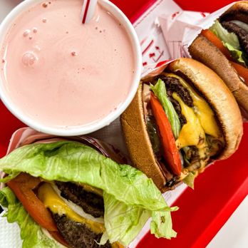 In-N-Out Burger - Burgers Near Me - Grapevine, Texas