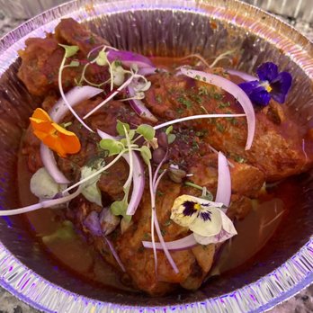 Neighborhood Kitchen - Creole chicken - Chicken Wings Near Me - Medford, Massachusetts