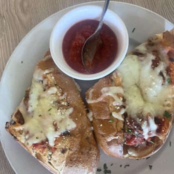 Crust Simply Italian - Meatball sandwich - Pizza Near Me - Chandler, Arizona Crust Simply Italian - Meatball sandwich - Pizza Near Me - Chandler, Arizona
