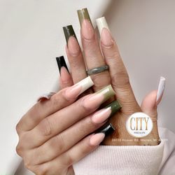 City Nails - Nails design
