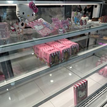 Hello Kitty Cafe - Snacks and merchandise - Themed Cafes Near Me - Santa Clara, California Hello Kitty Cafe - Snacks and merchandise - Themed Cafes Near Me - Santa Clara, California