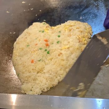 Ichiban Japanese Restaurant - Fried rice - Japanese Near Me - Lansing, Kansas