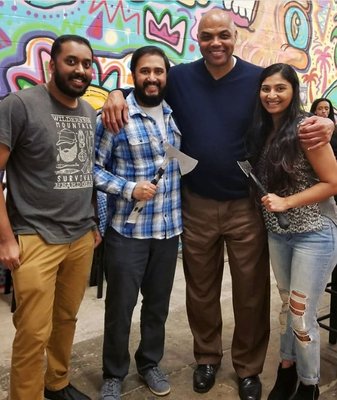 Bad Axe Throwing Atlanta by null