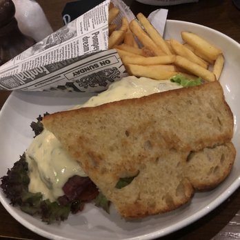 Pitcher's Mariatorget - Steak Sandwich - Bars Near Me - Stockholm, Alberta Pitcher's Mariatorget - Steak Sandwich - Bars Near Me - Stockholm, Alberta
