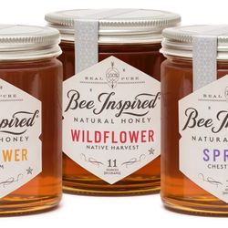 Bee Inspired Goods - Every honey varietal tells a story