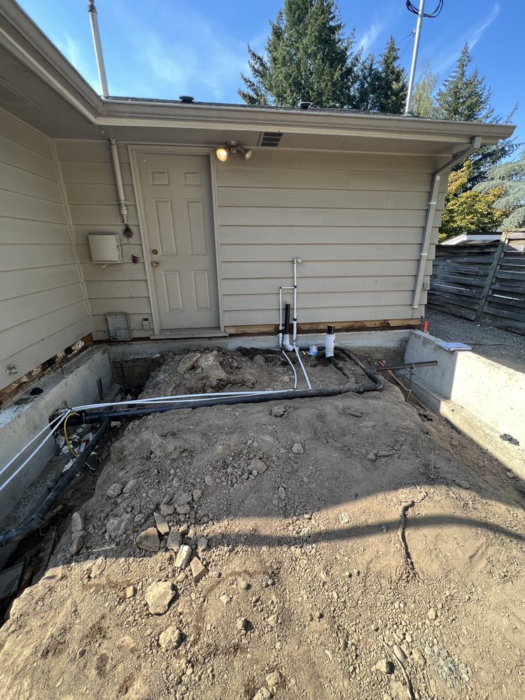 Slide of Portlandia Plumbing Works