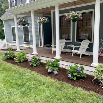Metro West Landscape & Design - Hydrangeas - Landscaping Near Me - Framingham, Massachusetts